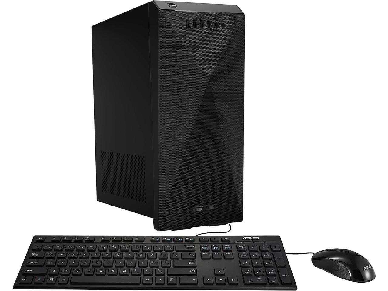 ASUS S500MC Mini Business Desktop PC (Intel i511400 6Core upto 4.4