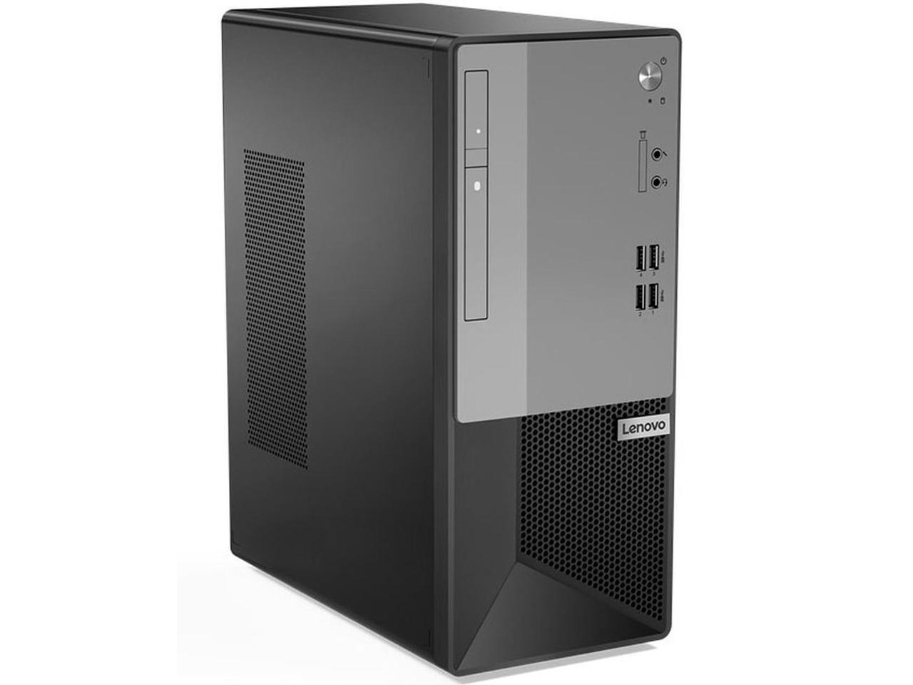 Lenovo V50t G2 Home & Business Desktop (Intel i3-10100 4-Core, Intel ...