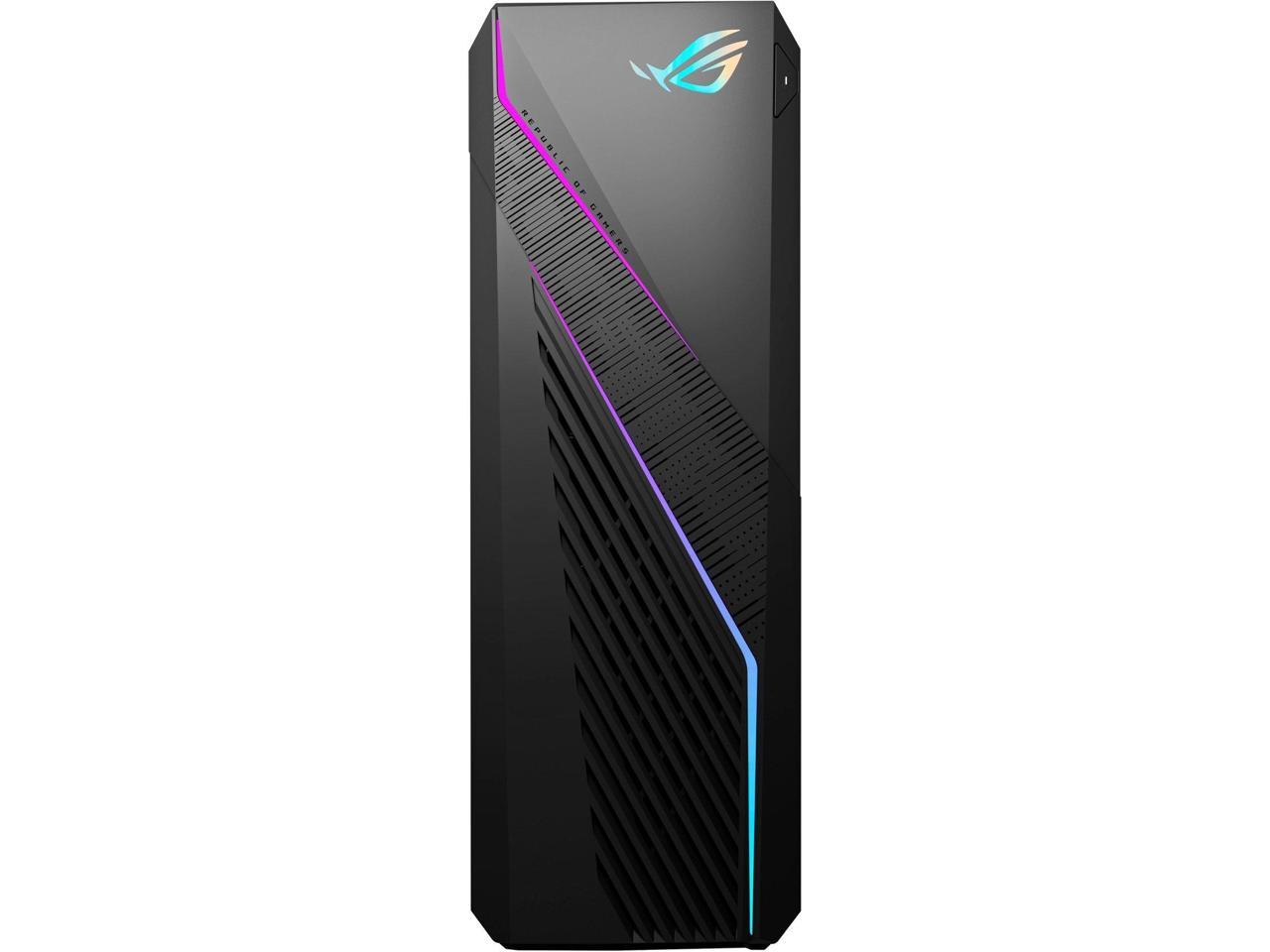 ASUS ROG STRIX G16CH Gaming & Entertainment Desktop PC (Intel i7 ...