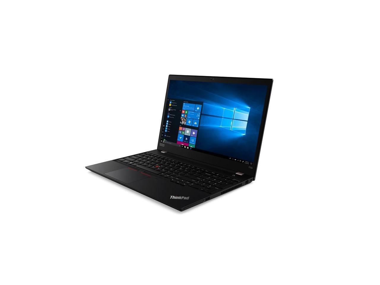 Lenovo ThinkPad P53s Home and Business Laptop (Intel i7-8565U 4 