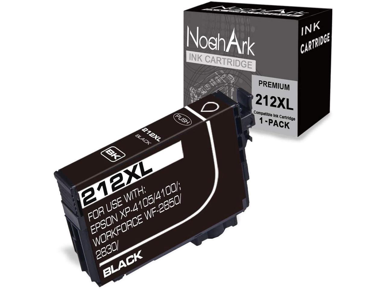NoahArk 1 Pack 212XL Remanufacture Ink 