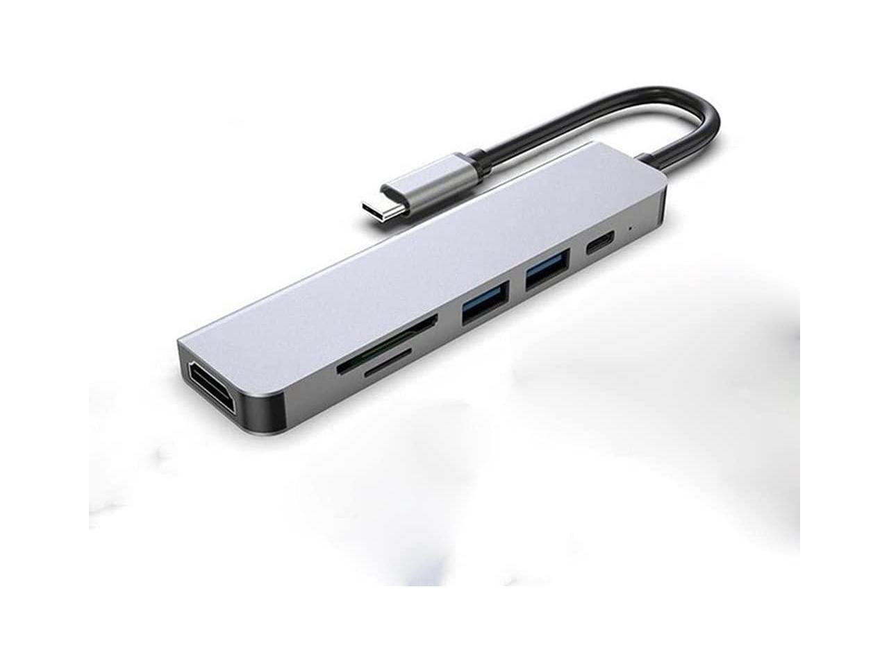 ZZNNN USB Hub 3.0 Adapter USB Splitter Notebook 4 USB 3.0 Hub for PC Computer Accessories