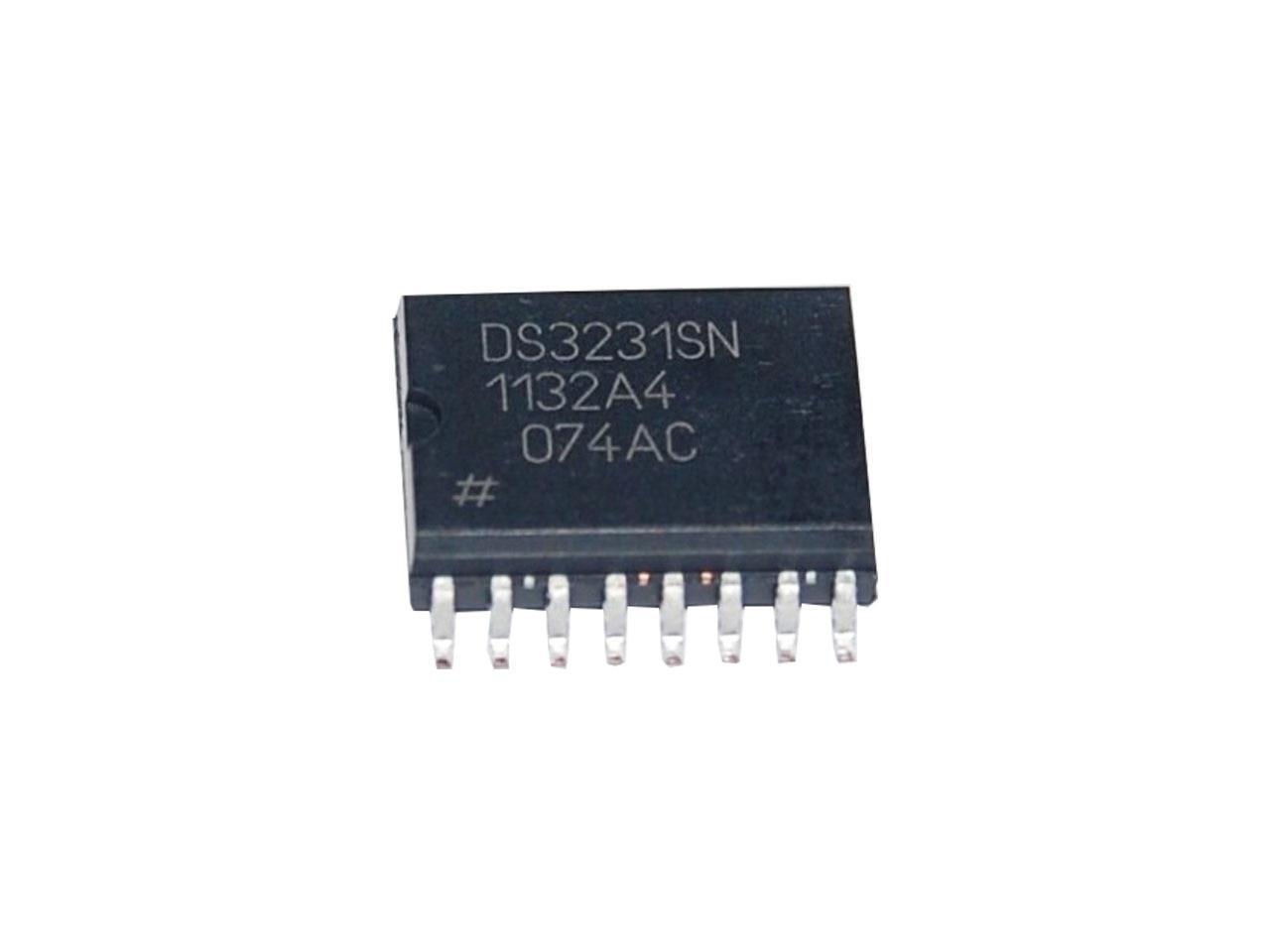 1PCS NEW DS3231SN DS3231 SOP-16 IC Real Time Clock RTC