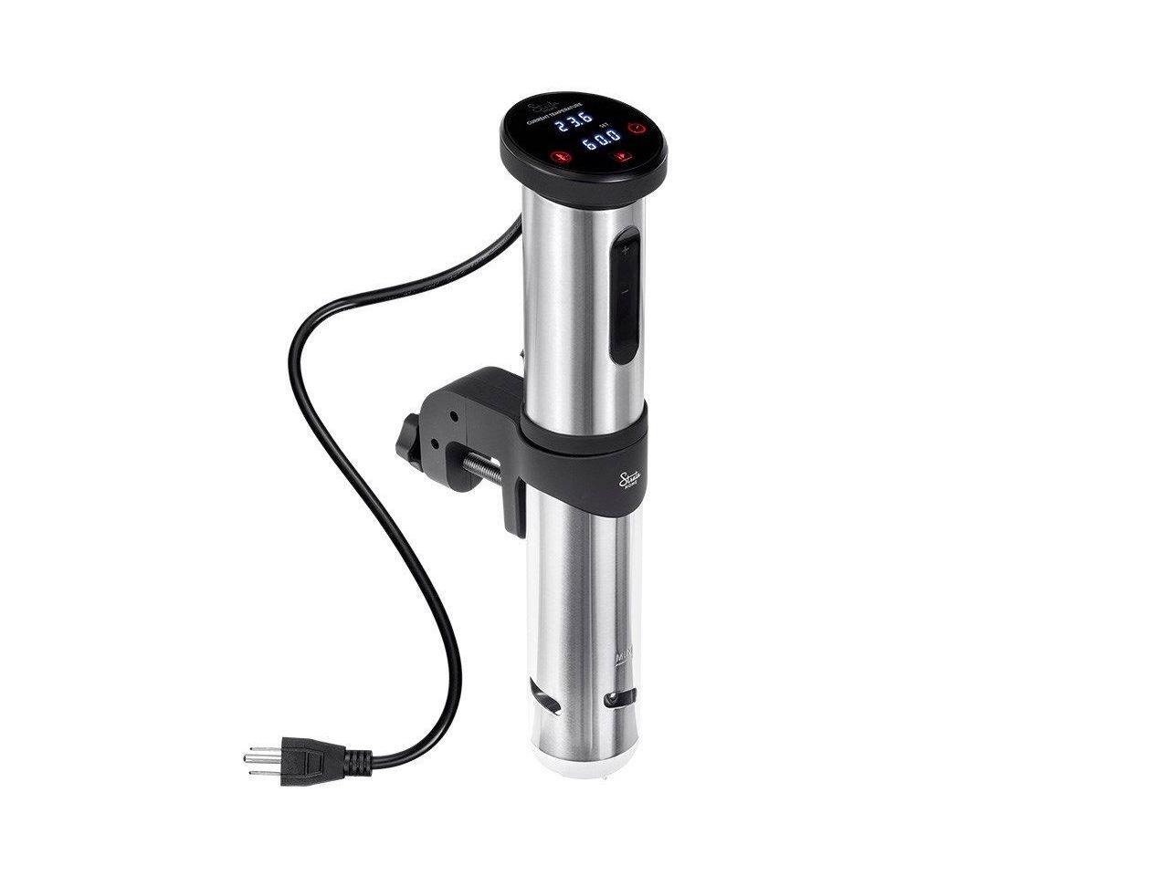 monoprice sous vide immersion cooker