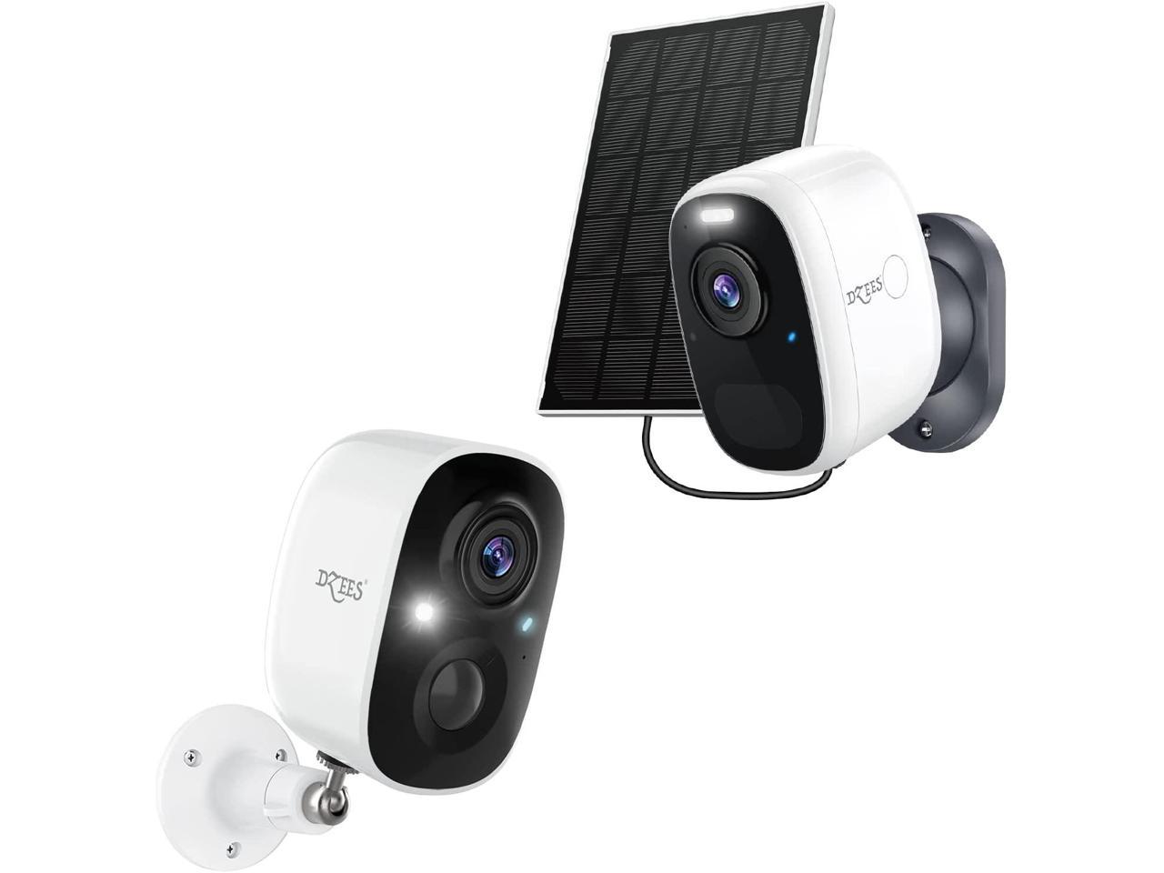 dzees security camera reviews