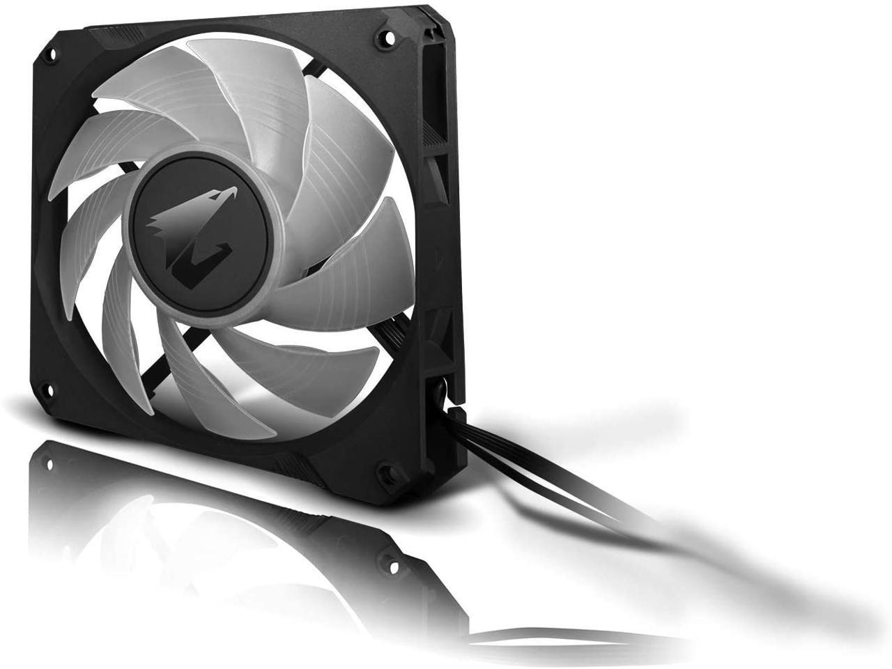gigabyte aorus rgb aio liquid cooler 360 gigabyte aorus rgb aio liquid cooler 360