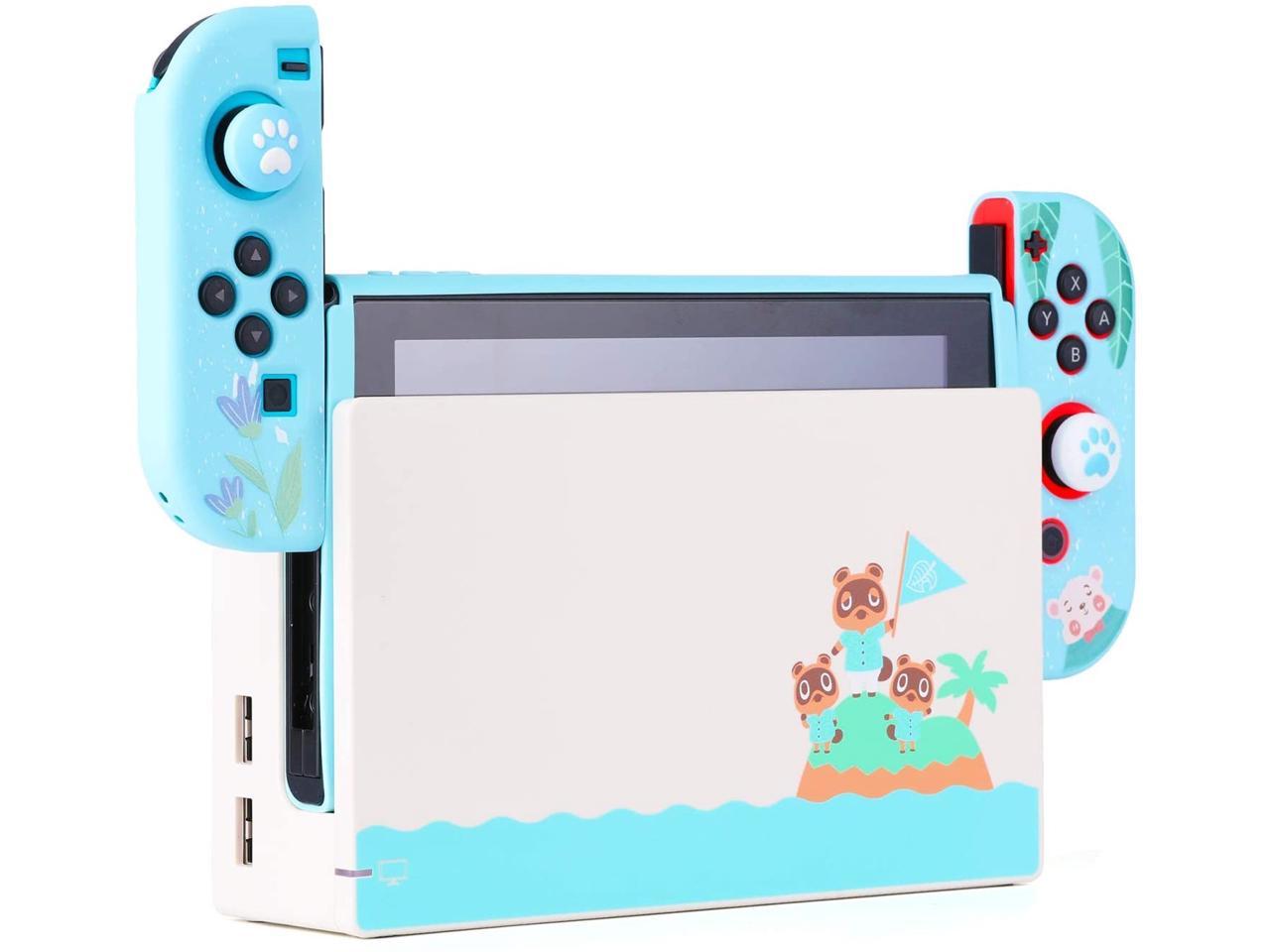 LightPro Cute Protective Case for Nintendo Switch - Soft Slim Grip ...