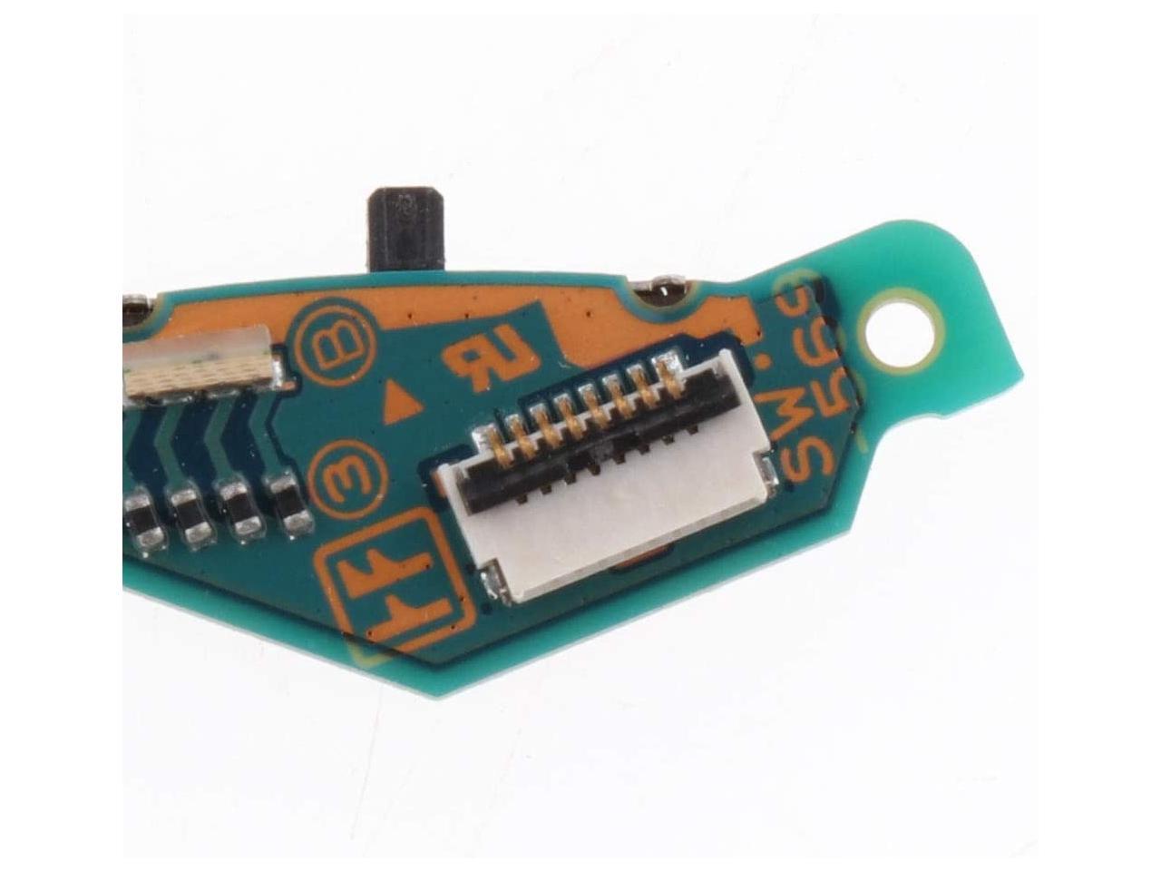 Replacement ON Off Power Switch Circuit Board for Sony PSP 3000 3001