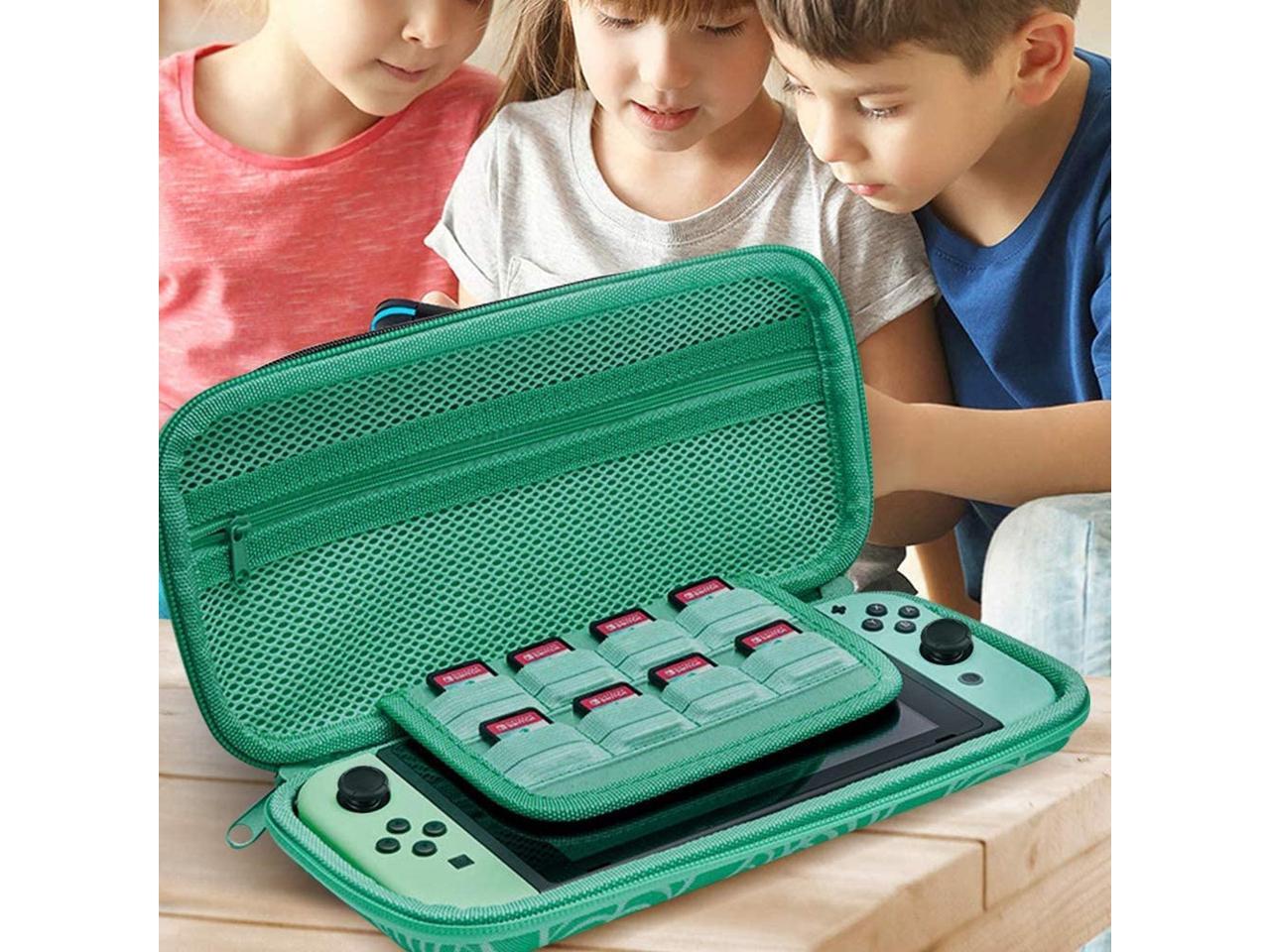 Carrying Case for Nintendo Switch Lite, Protective Portable Hard Shell