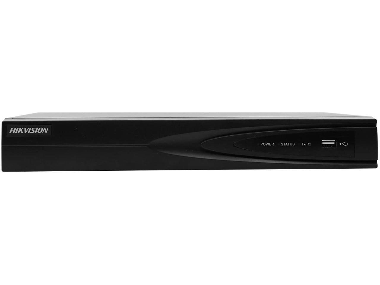 HIKVISION DS-7608NI-E2/8P 8CH PoE NVR Network Video Recorder - Newegg.com