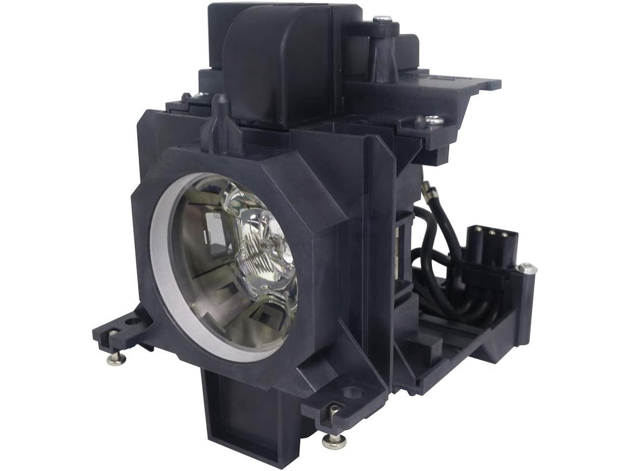 Black/Gray Lutema Premium DLP/LCD Replacement Cinema Projector Lamp for Sanyo POA-LMP111 610-333-9740
