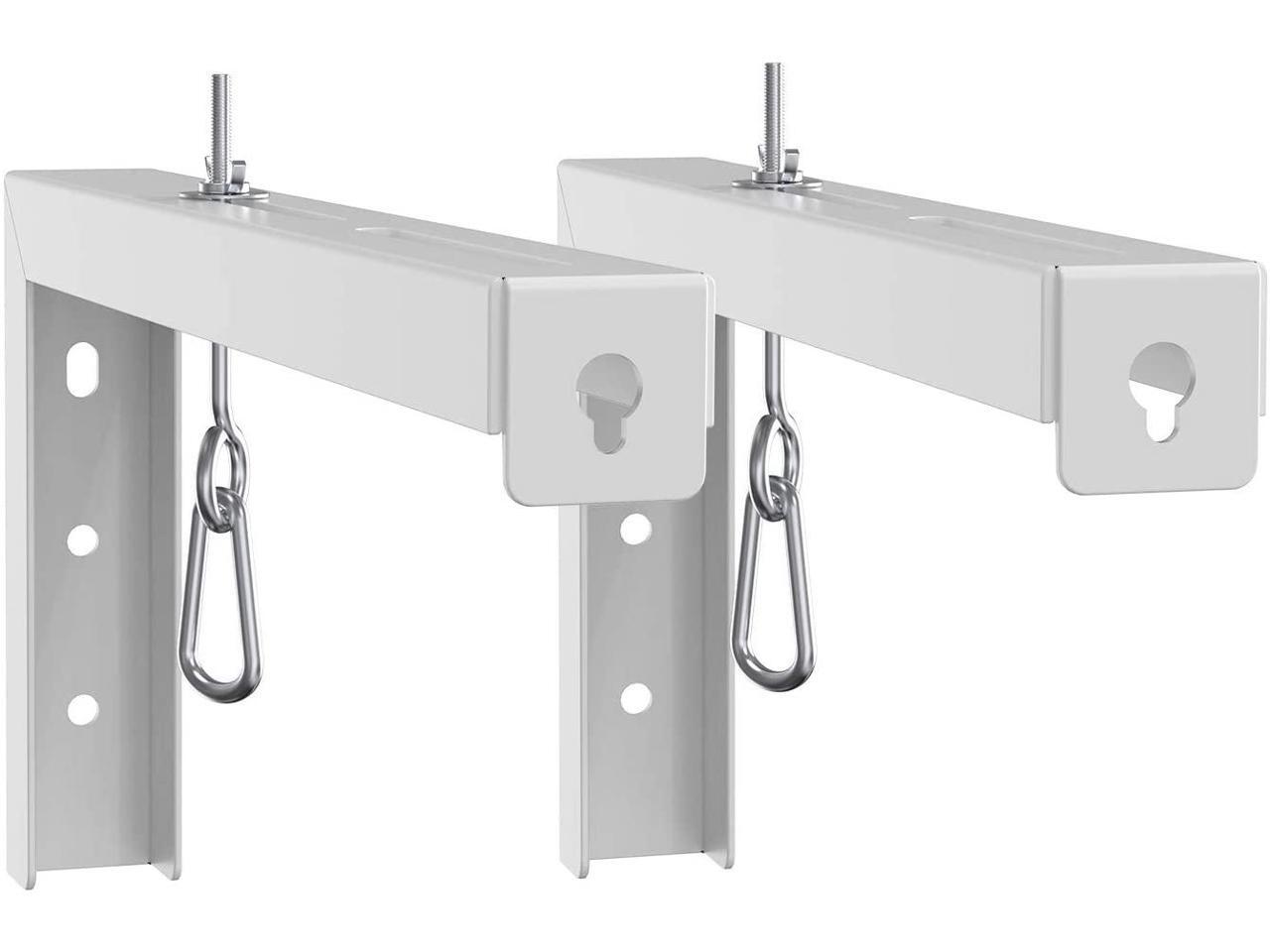 Universal Projector Screen LBracket Wall Hanging Mount 12 inch