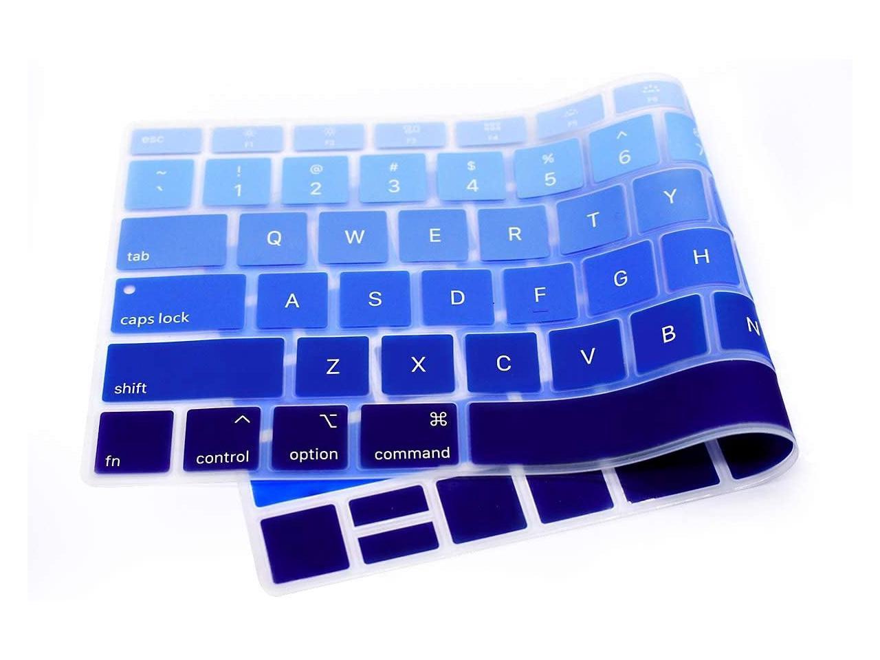 silicone keyboard cover macbook pro 16 inch