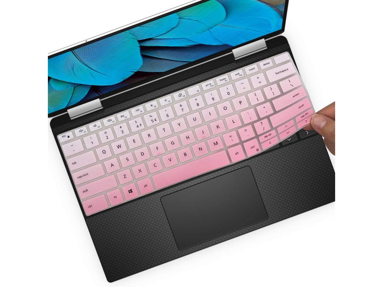 dell xps 13 7390 2 in 1keyboard cover