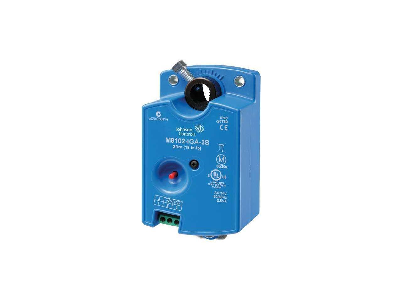 Proportional Actuator, 35 Torque