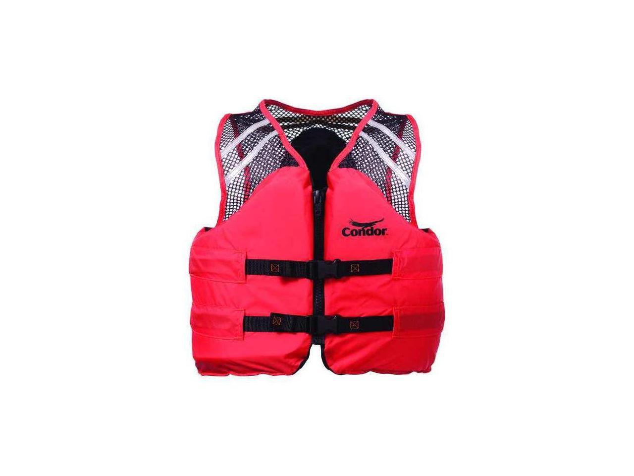 condor life jacket