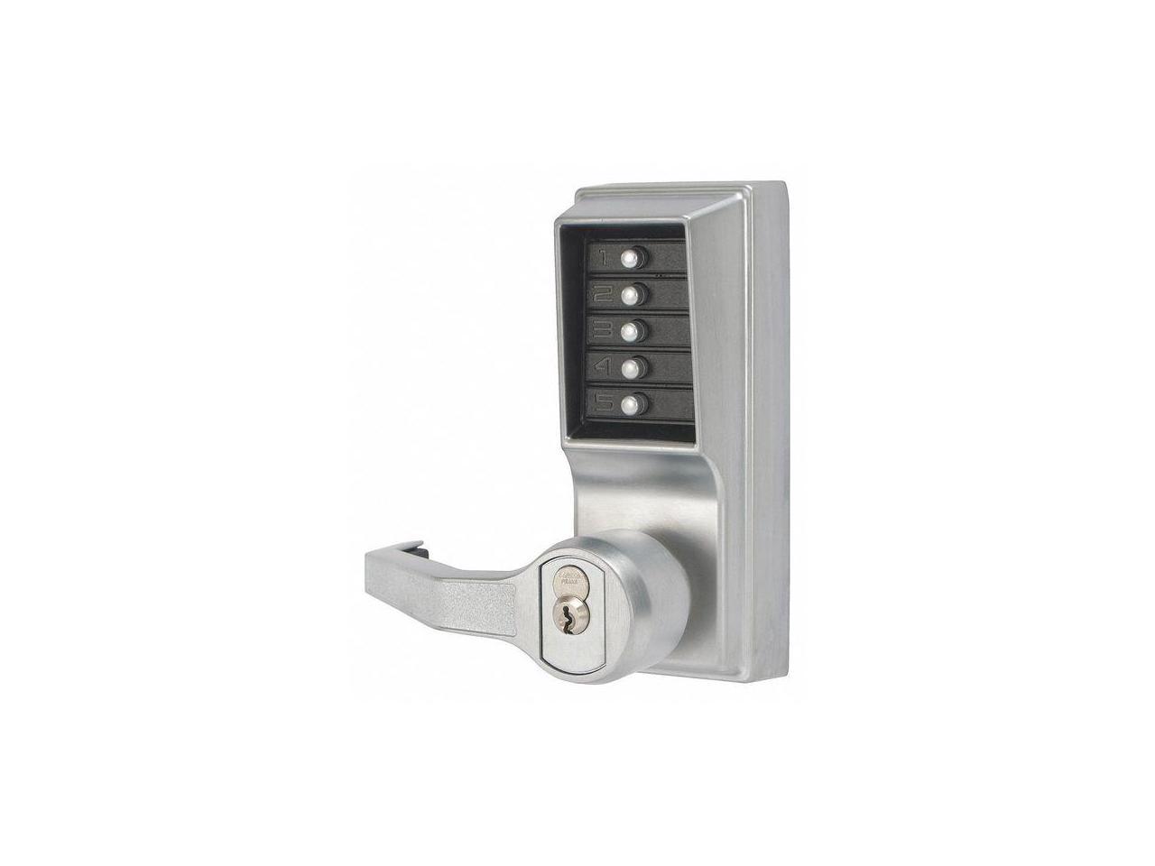 SIMPLEX LL1021S26D41 Push Button Lock, Entry, Key Override, Series ...