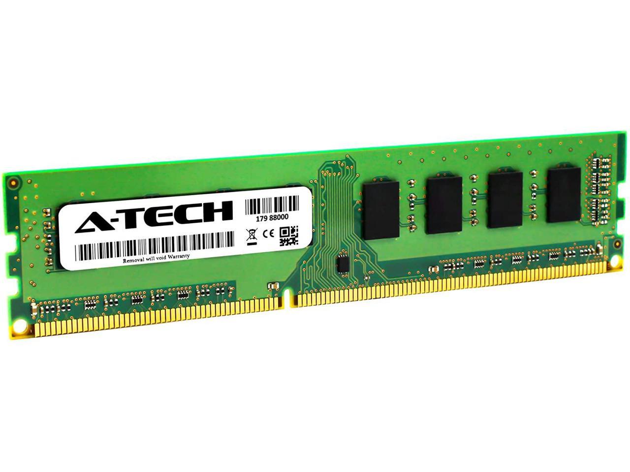 A-Tech 16GB DDR3 / DDR3L 1333MHz Desktop Memory Kit (4 x 4GB) PC3 