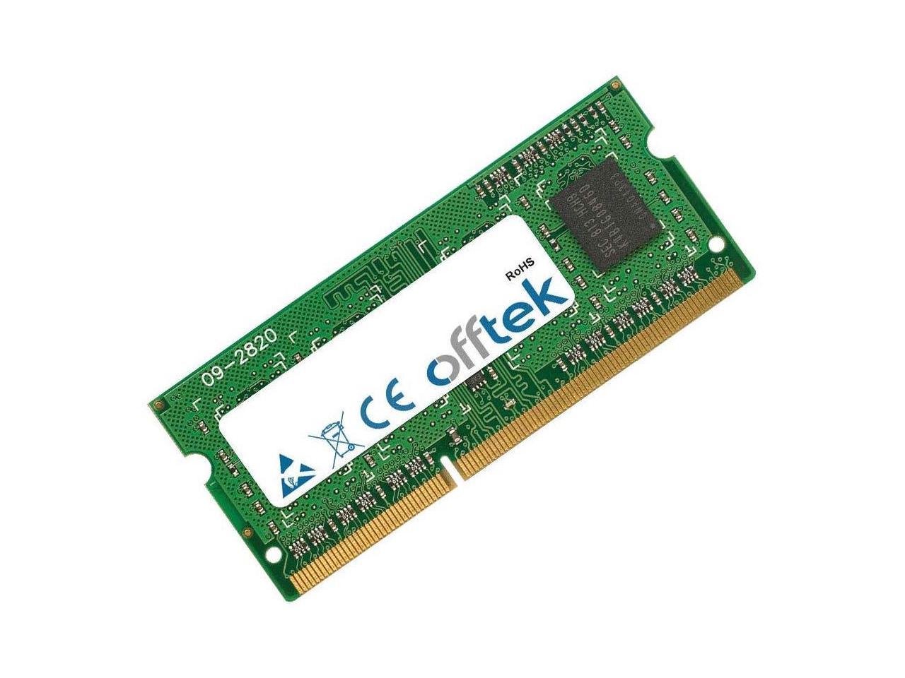RAM 2GB PC2-5300 DDR2 DIMM Upgrade for HP Pavilion PCs m8430f Desktop Memory 