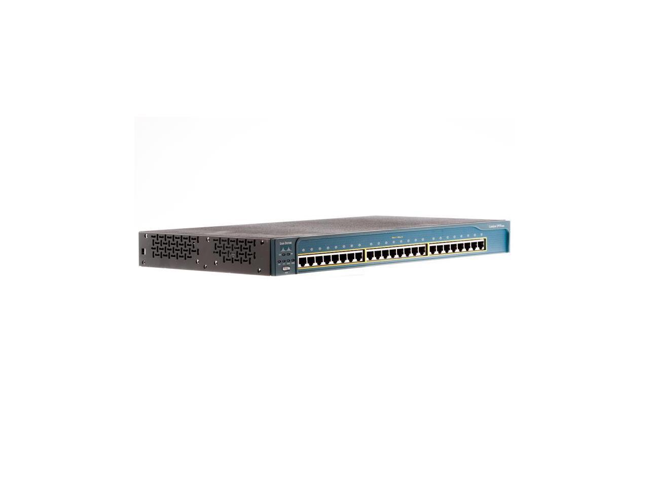 cisco 2950 switch 24 port