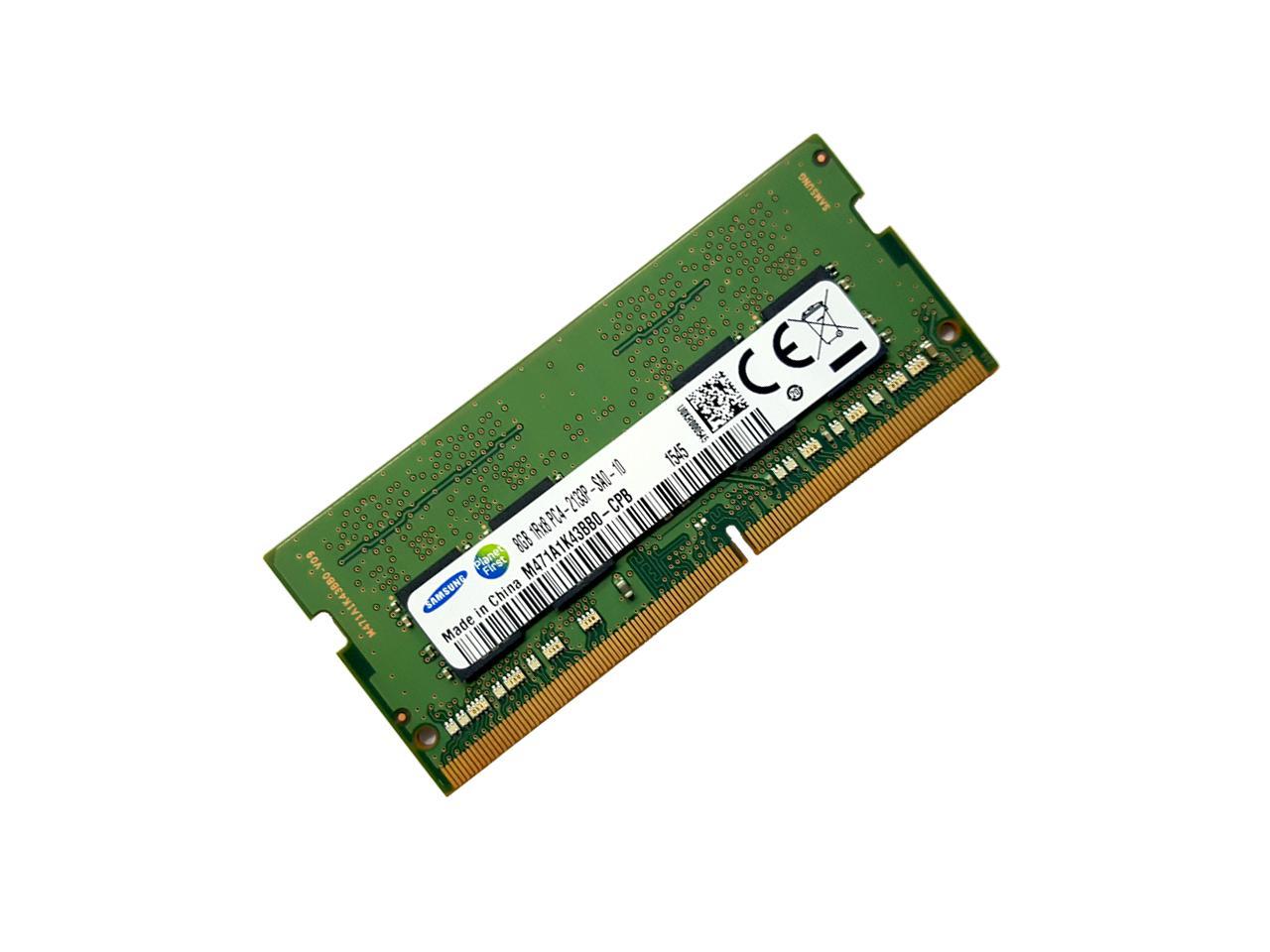 HYNIX HMA451S6AFR8N-TF 4GB 1Rx8 DDR4 17000 PC4-2133 NONECC LAPTOP MEMORY RAM