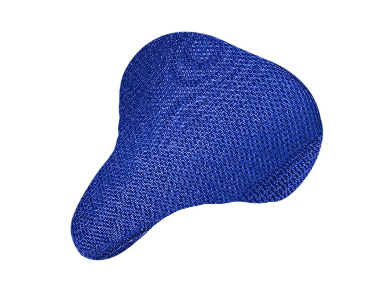 1pc Comfortable Cushion Soft Seat Pad Durable Saddle for Cycling Bike 