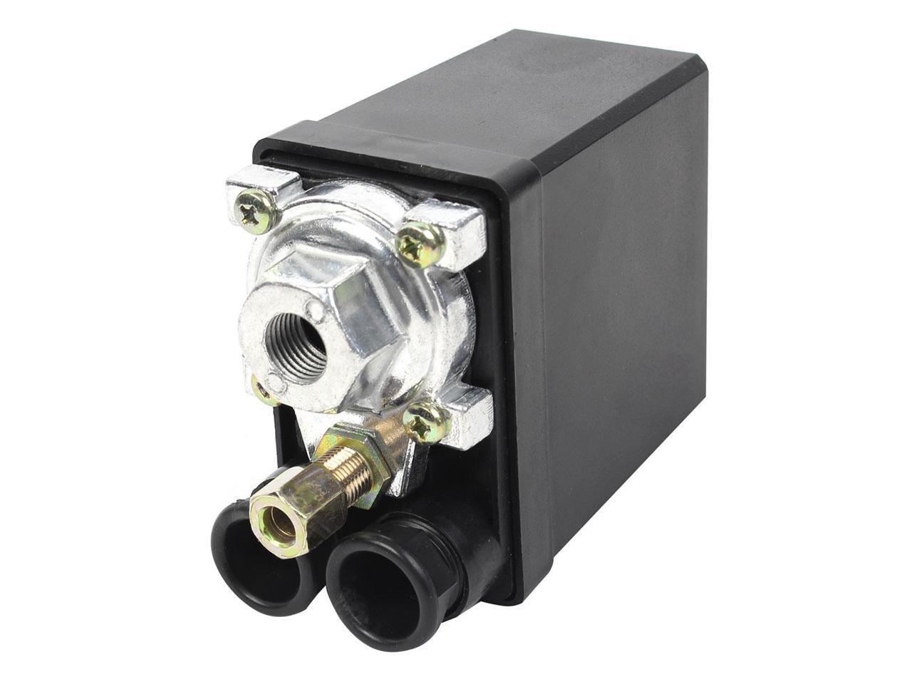 Air Compressor Pressure Switch Control Valve AC 240V 20A