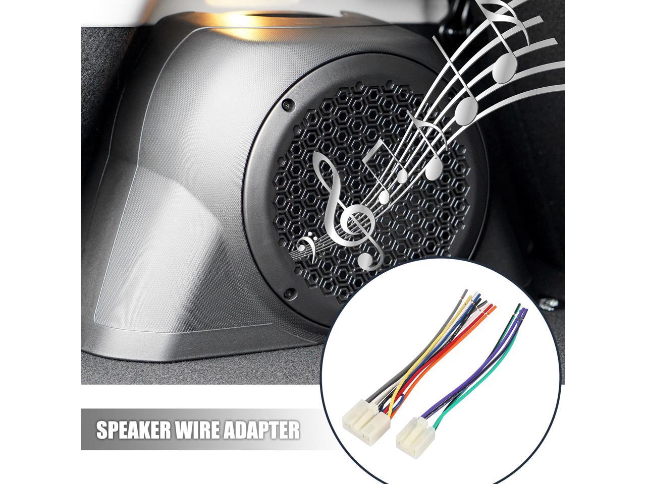 TWH-951 Car Stereo CD Player Wiring Harness Wire Radio Adapter Install