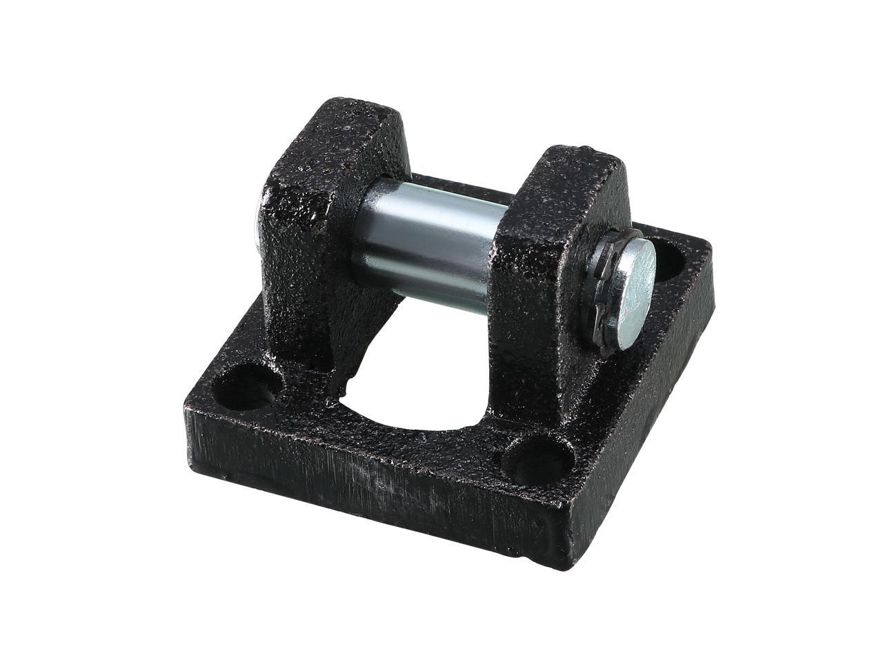 Unique Bargains Pneumatic Air Cylinder Rod Pivot Clevis Mounting