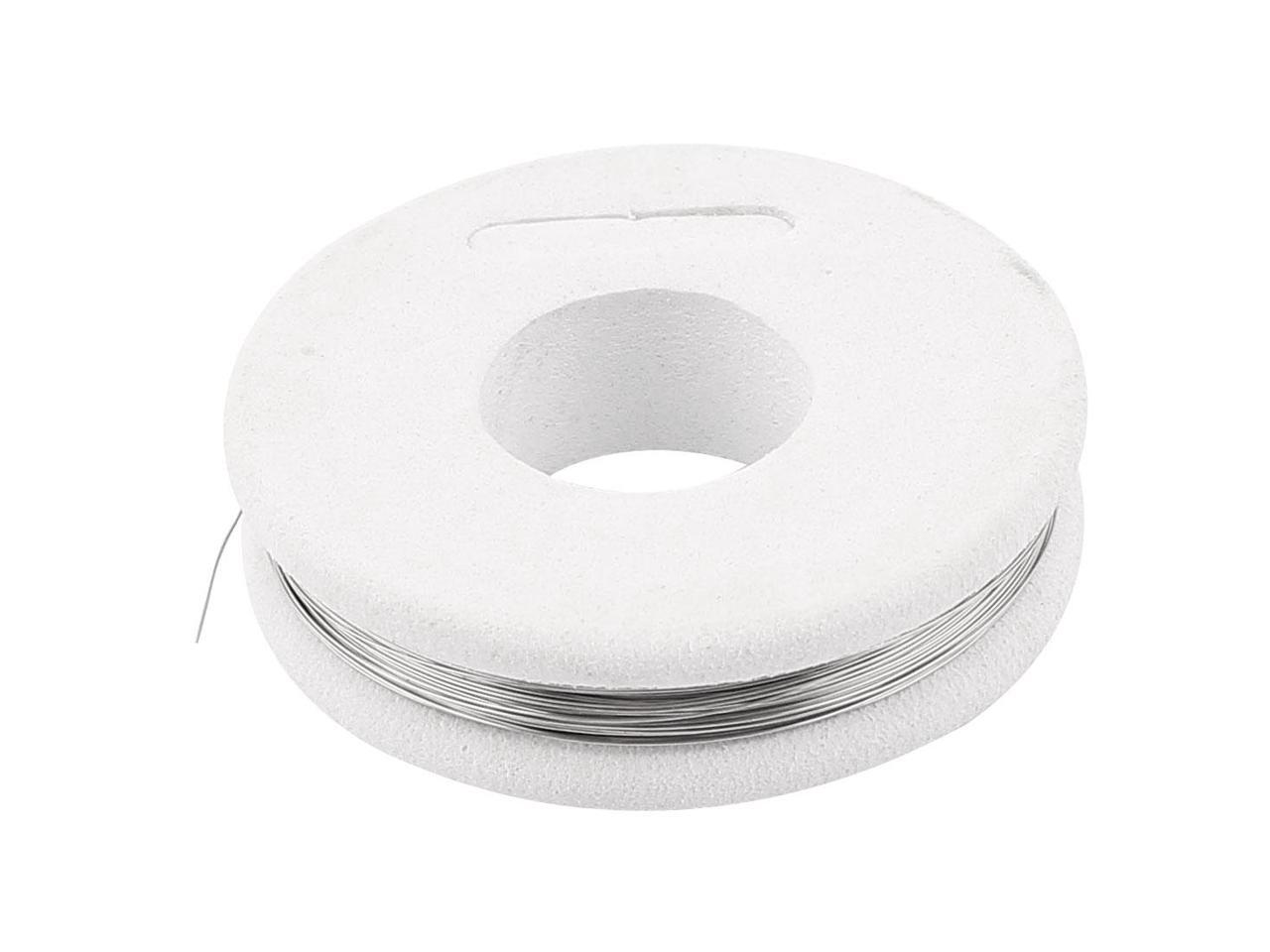 5M 16.4ft 0.2mm 32AWG Cable Constantan Heater Wire for Heating Elements 