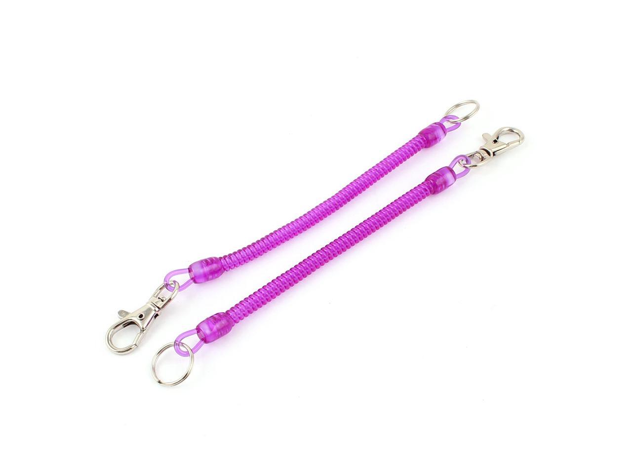 stretchy keychain