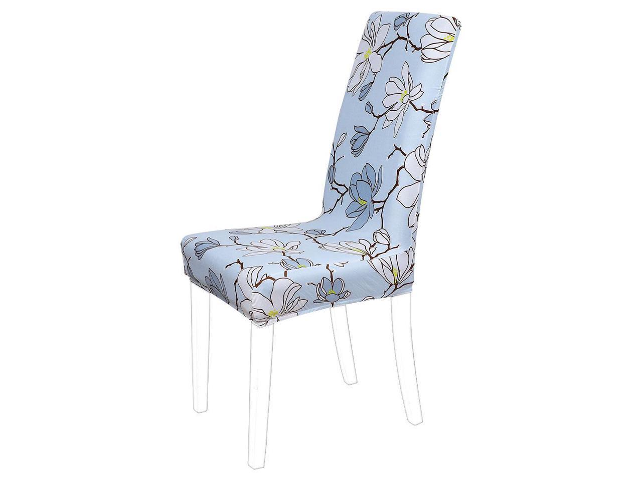 floral print dining room chair