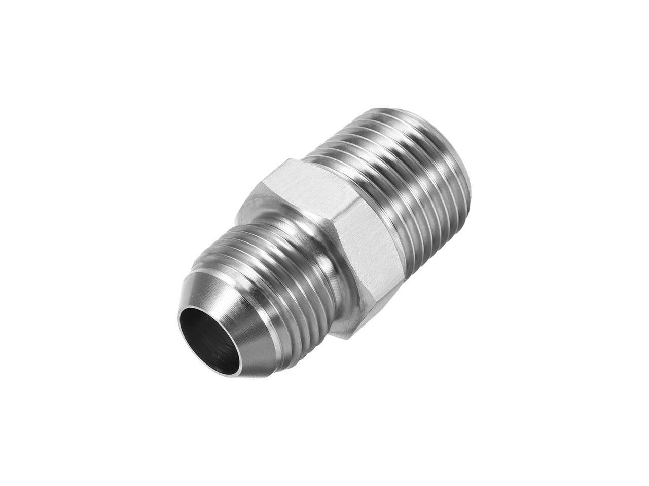 hex-nipple-1-2-npt-x-3-4-16unf-304-stainless-steel-pipe-tube-fitting