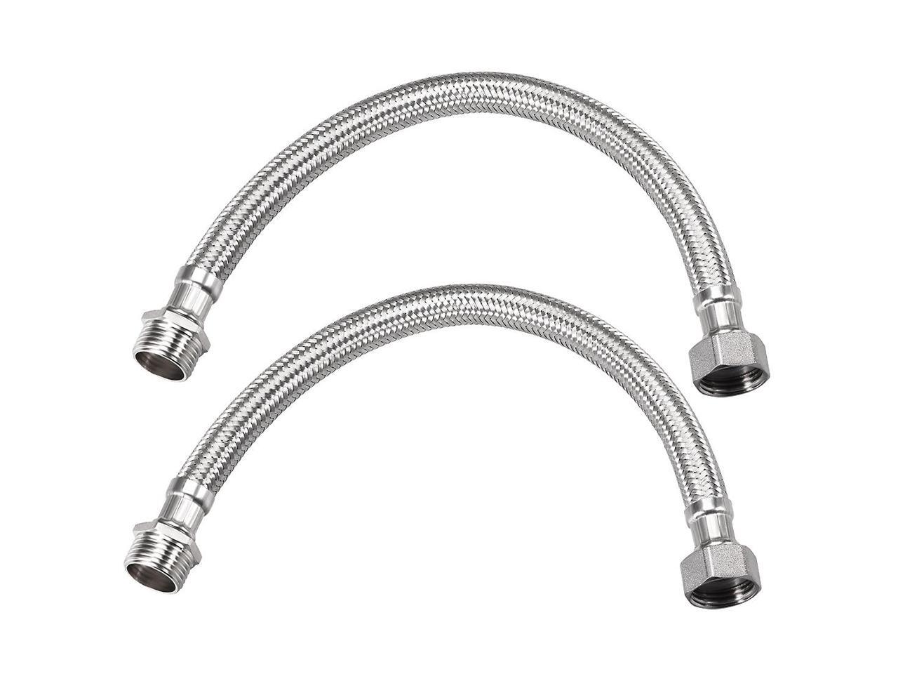 1 2 faucet connector