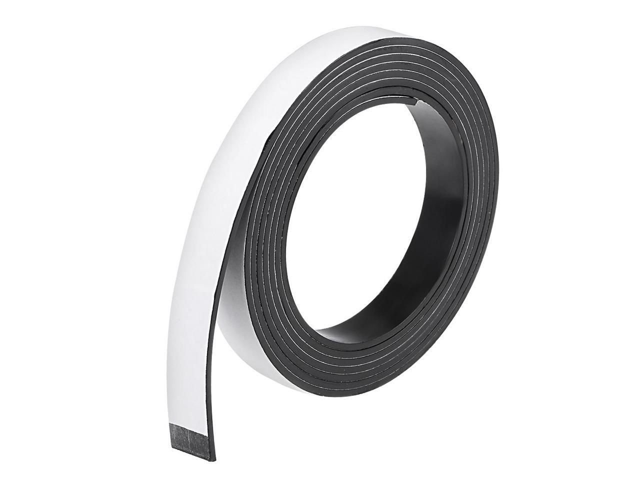 Dry Erase Flexible Strip 19/32 Inch x 6.5 Feet Tape