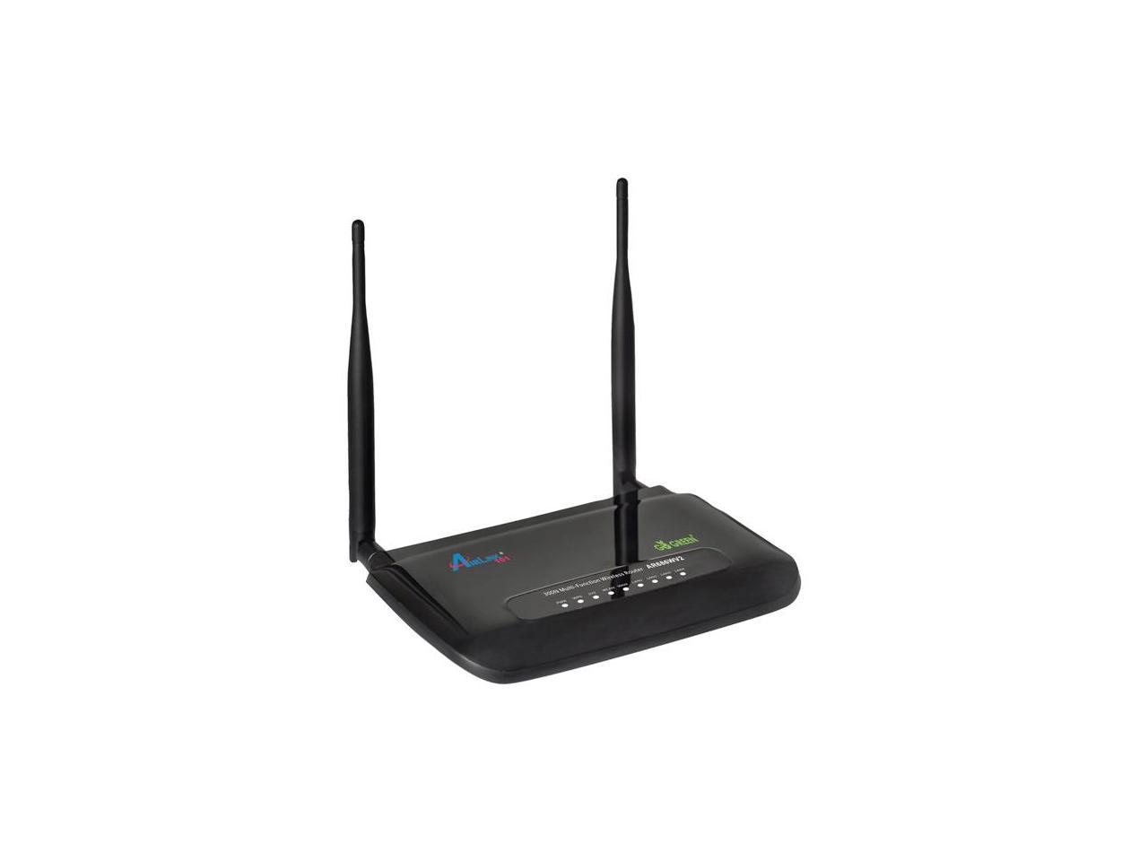 AirLink 101 AR686WV2 300MB/s Wireless-N 4-Port Router w/Firewall