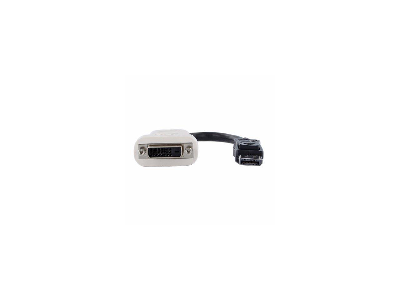DELL 023Nvr Dp To Dvi (Display Port Dvi) Cable Adapter Dongle