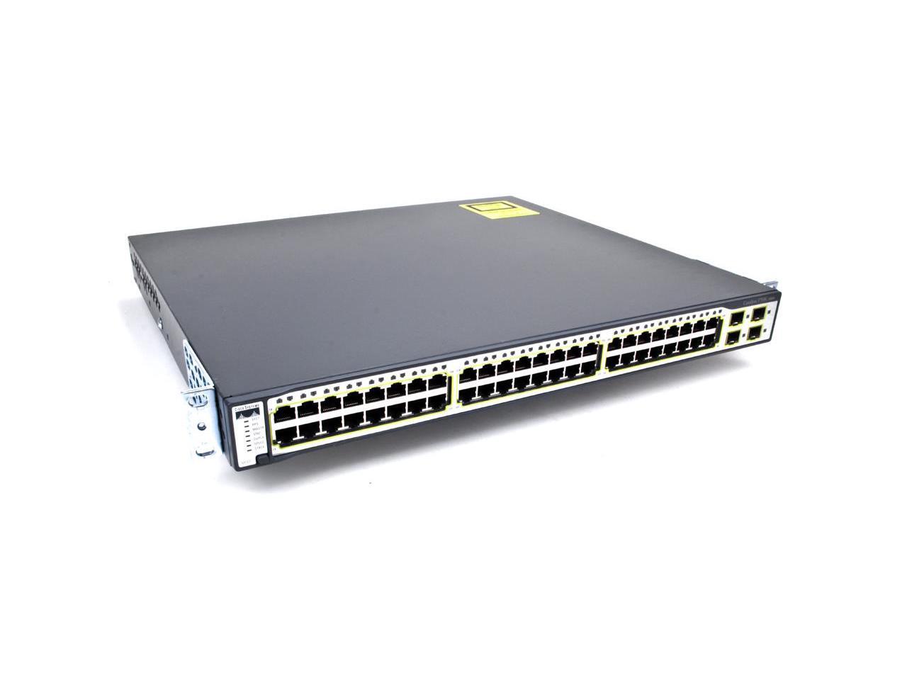 3750 poe switch