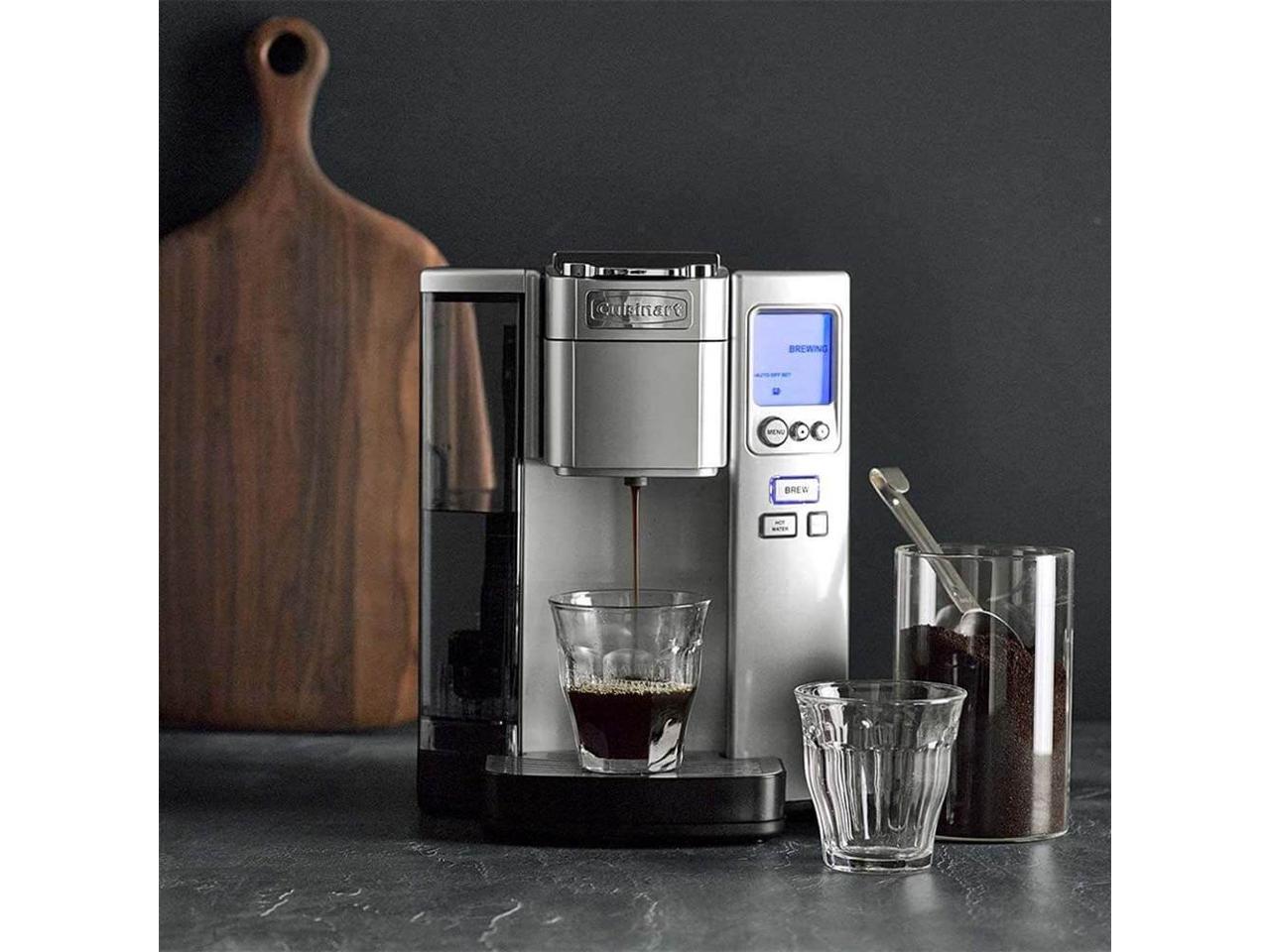 Cuisinart SS10P1 Premium Single Serve Coffeemaker
