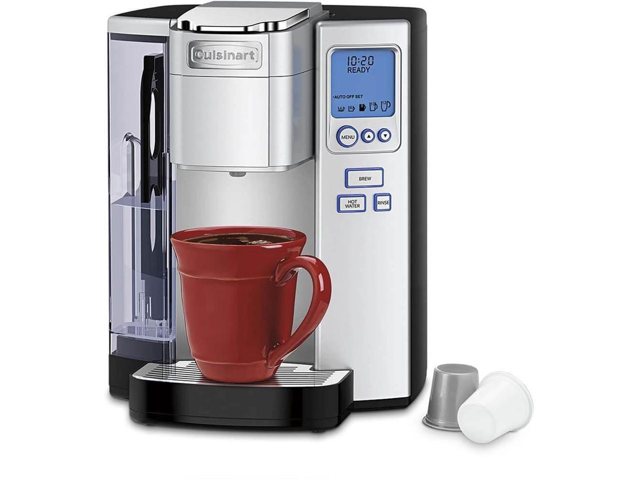 Cuisinart SS10P1 Premium Single Serve Coffeemaker