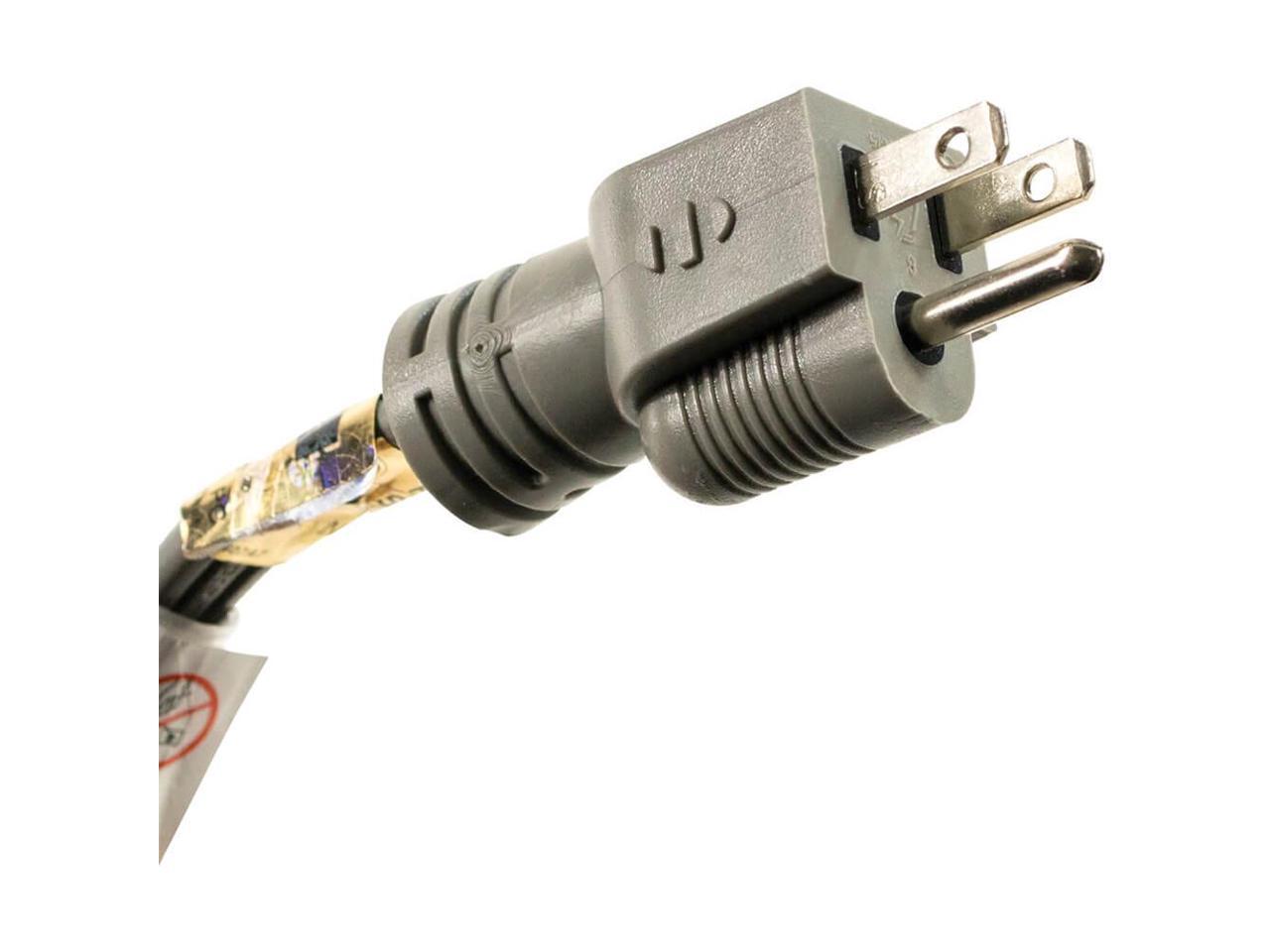 GE 6 ft. 3Prong Cord for BuiltIn Dishwashers WX09X70910