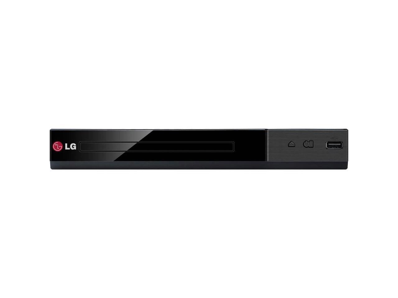 LG DP132 DVD Player with USB Direct Recording