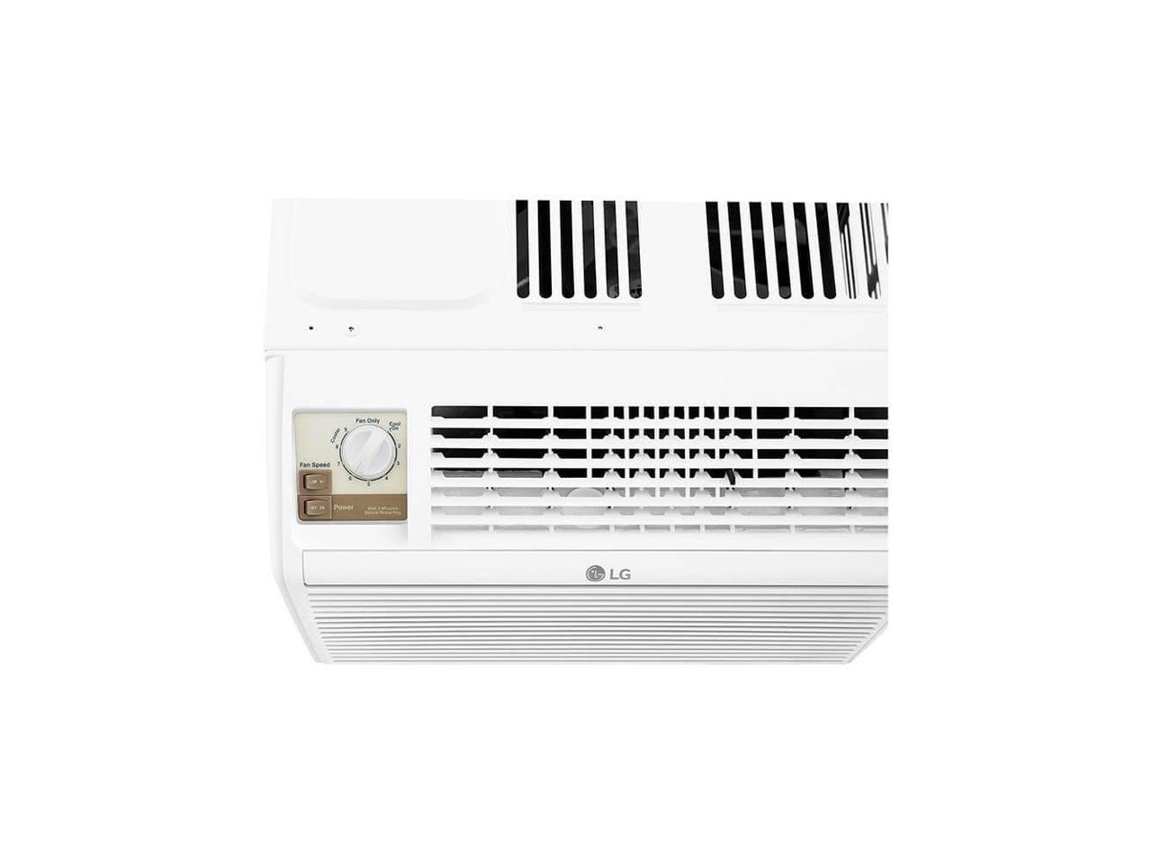 LG LW5016 440W 115V 5000 BTU Window Air Conditioner