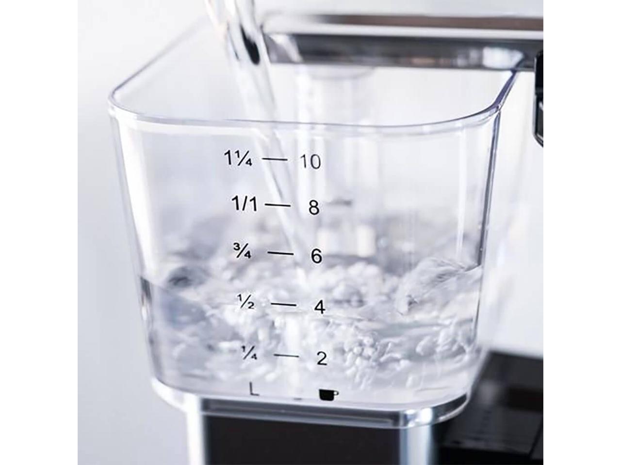 Technivorm 79112 MoccaMaster KBT Coffee Maker - Polished Silver