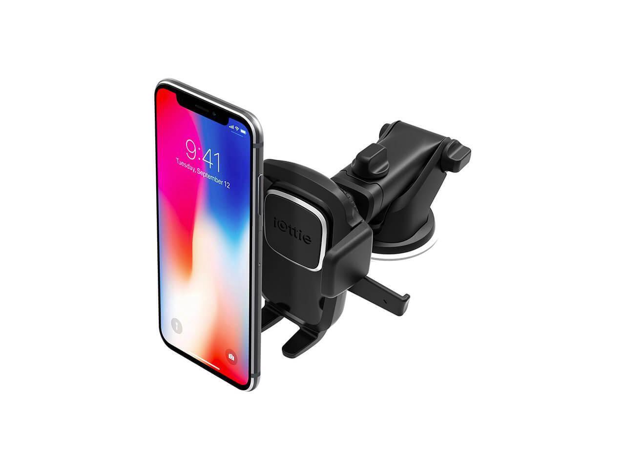 iottie easy one touch 4 dash & windshield mount