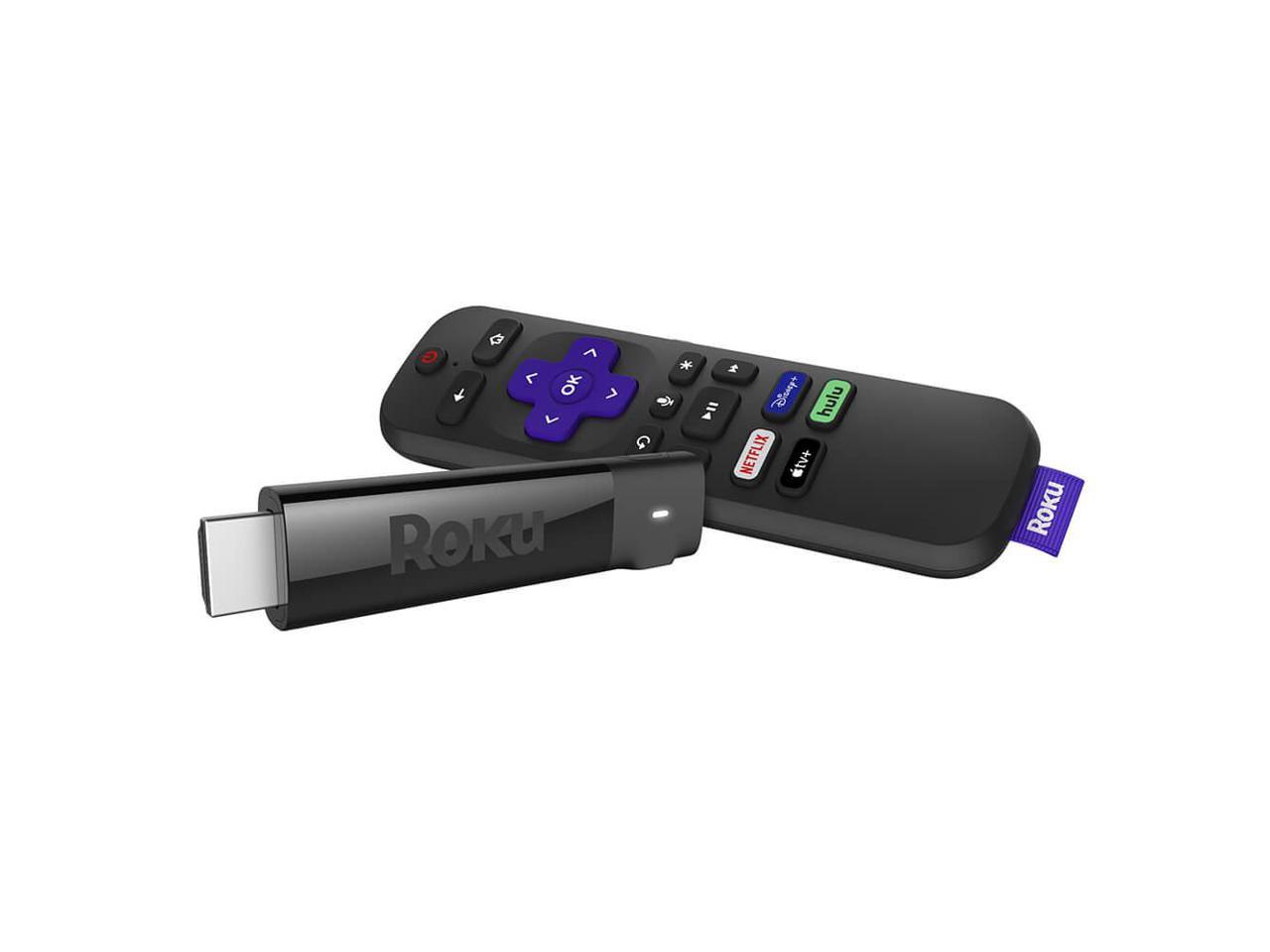 Roku Streaming Stick+ HD/4K/HDR Streaming Media Player with Long-range ...