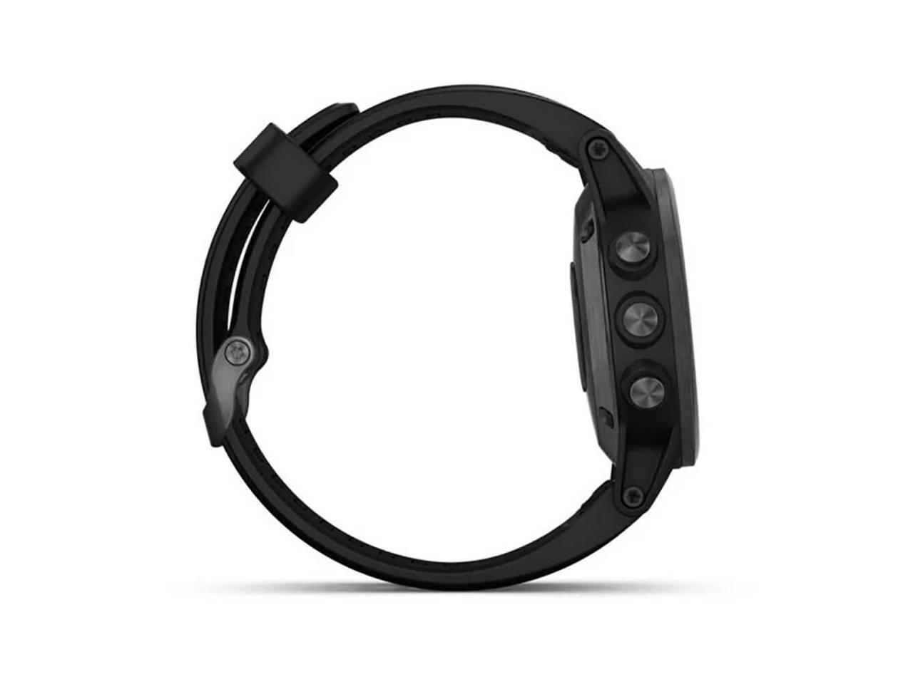 garmin 5s plus sapphire review