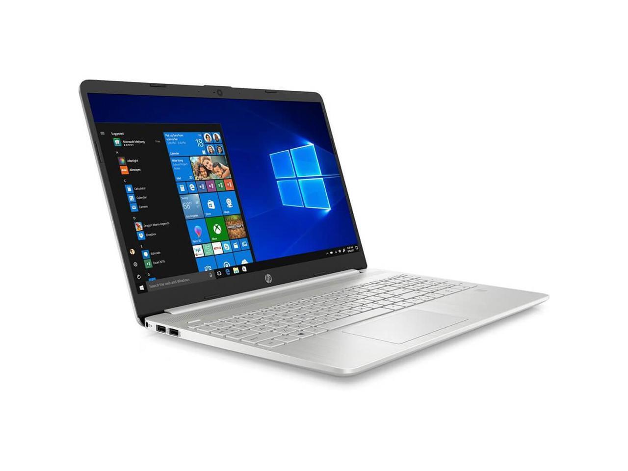 HP Laptop 15-dy2074nr, 11th Generation Intel Core i3-1115G4 Processor