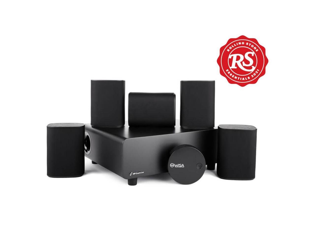 Teatro En Casa Platin Monaco Wireless Home Theatre Review