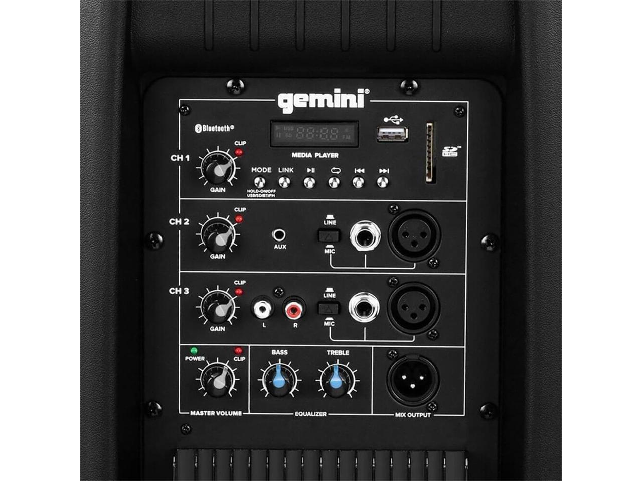 gemini as2115bt